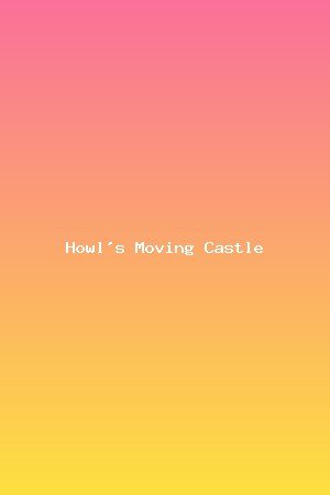 Howl's Moving Castle