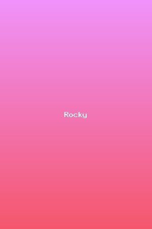 Rocky