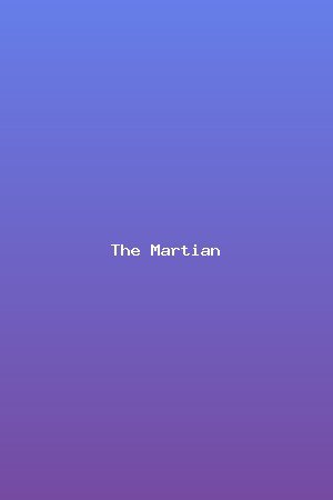 The Martian