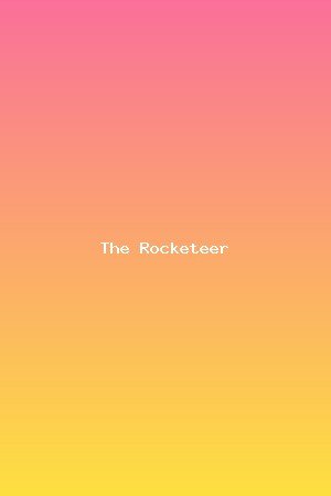 The Rocketeer
