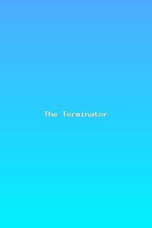 The Terminator