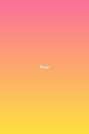 Thor