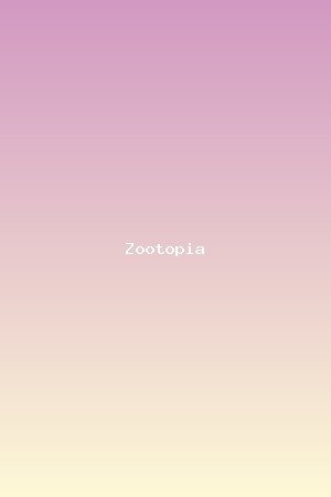 Zootopia