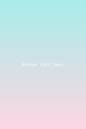 Better Call Saul