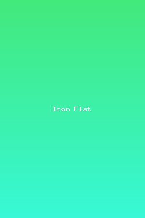 Iron Fist