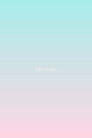 Tatooine