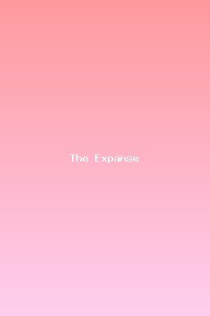 The Expanse