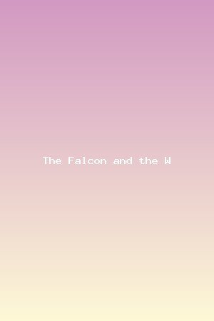 The Falcon and the Winter Soldier