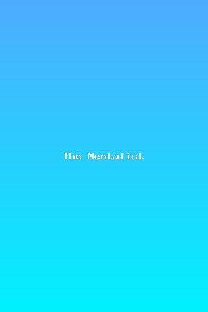 The Mentalist